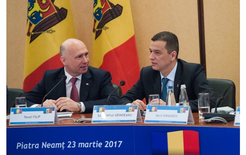 Grindeanu, după ședința de guvern româno-moldoveană: Ne dorim să fim parte a proceselor de privatizare din Rep. Moldova