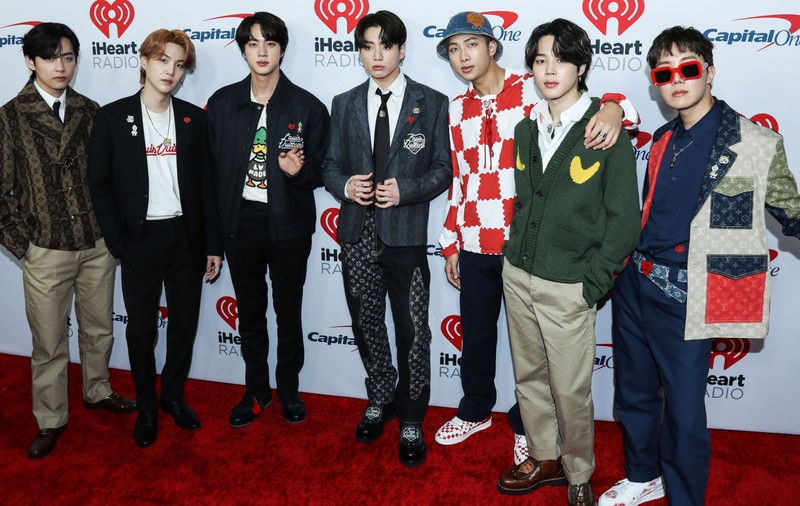 BTS, grupul k-pop, anunță o pauză în cariera muzicală