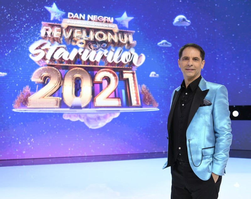 Program TV Revelion 2021. Ce vedem la TV în noaptea de Anul Nou