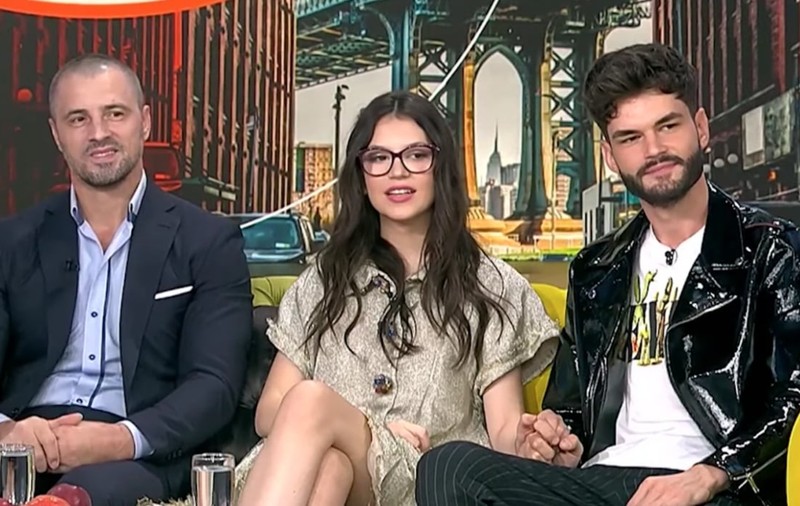 Pavel Stratan, totul despre relația cu ginerele său, Edward Sanda. Ce spune despre rolul de bunic