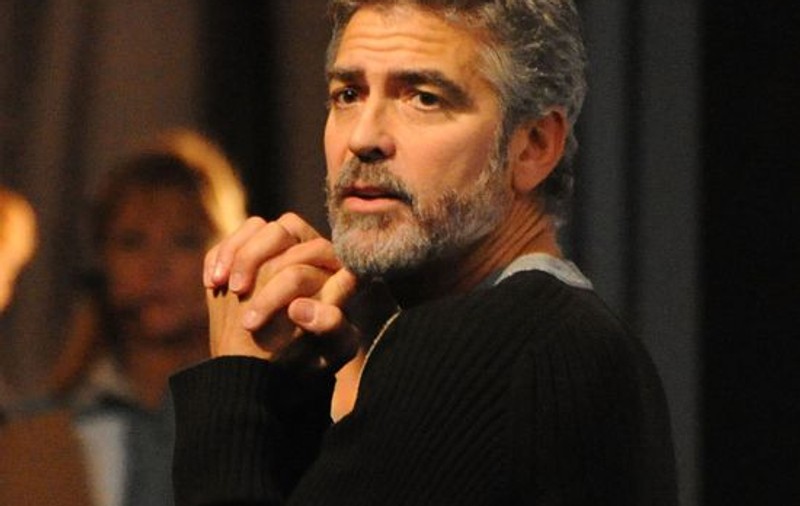 George Clooney a jucat sute de bilete la Loto