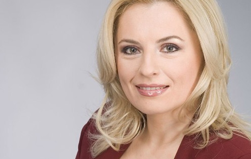 Monica Ghiurco a trecut printr-o experienţă Dosarele X. Iată despre ce este vorba!