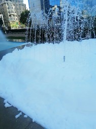 Fântâni arteziene din Ploiești au fost vandalizate. Foto: News.ro