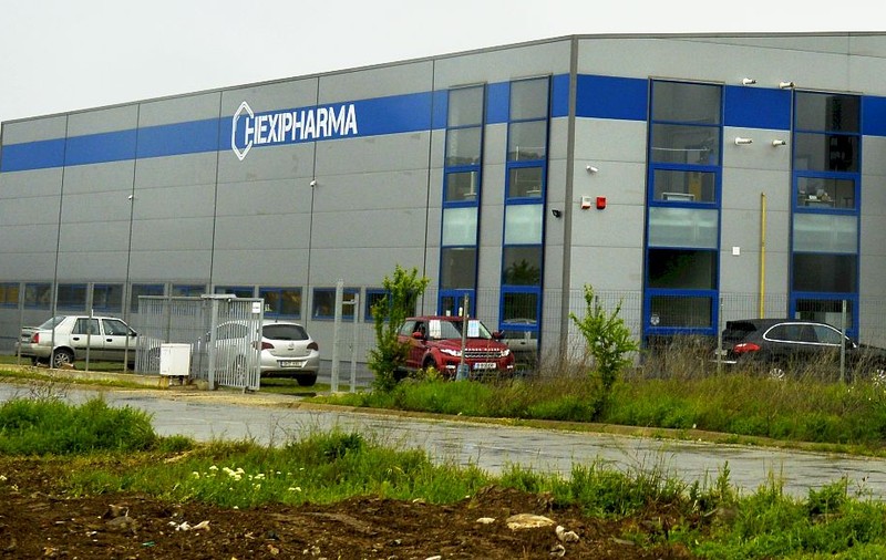 În criză de dezinfectanți, autoritățile au încercat să ia stocurile de materii prime ale Hexi Pharma, nu produsele diluate aruncate deja, ”dar au expirat din decembrie 2017”