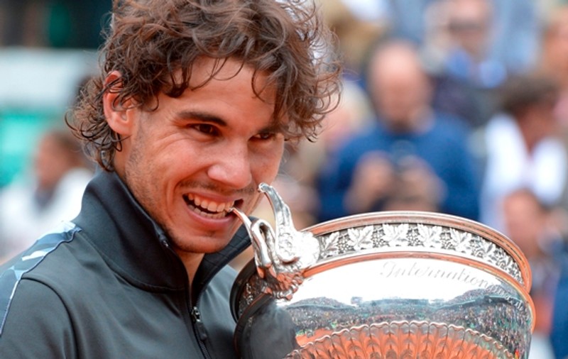 Nadal a cucerit al şaptelea titlu la Roland Garros!