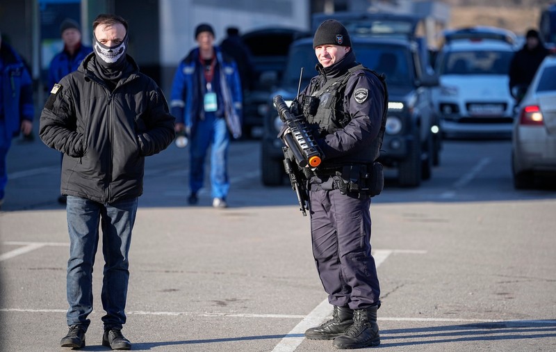 FSB susține că a dejucat un atentat cu bombă în sudul Rusiei și că a arestat trei suspecți, la o săptămână după atacul de la Moscova | VIDEO