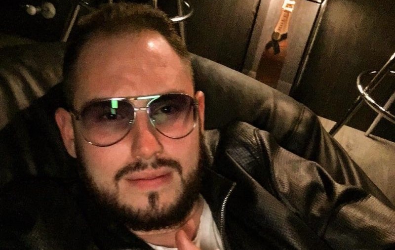 EXCLUSIV/ Ce-ai făcut mă nene, mă? Andrei Versace a reușit să bage în depresie un star rock de la noi!