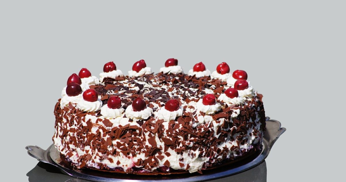 Reţetă de tort Pădurea Neagră