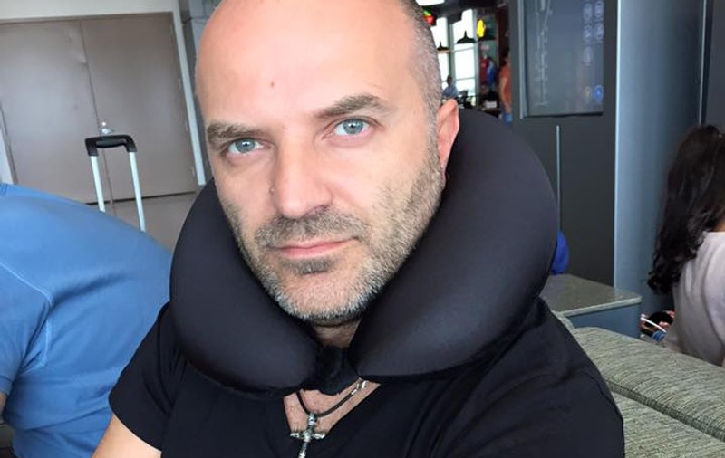 Dan Capatos dezvăluie cele mai dureroase momente din viaţa lui! “Mi-am spart arcada”