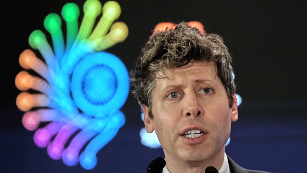 Sam Altman, CEO-ul OpenAI
