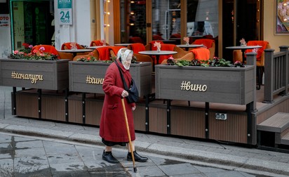 Moscova, 20 mai 2022 | Foto: EPA-EFE