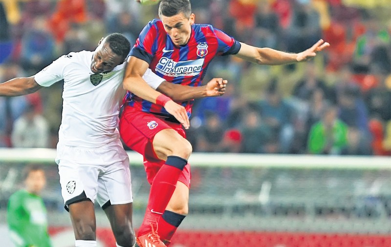 Pas de defilare! Steaua - ACS Poli  3-0
