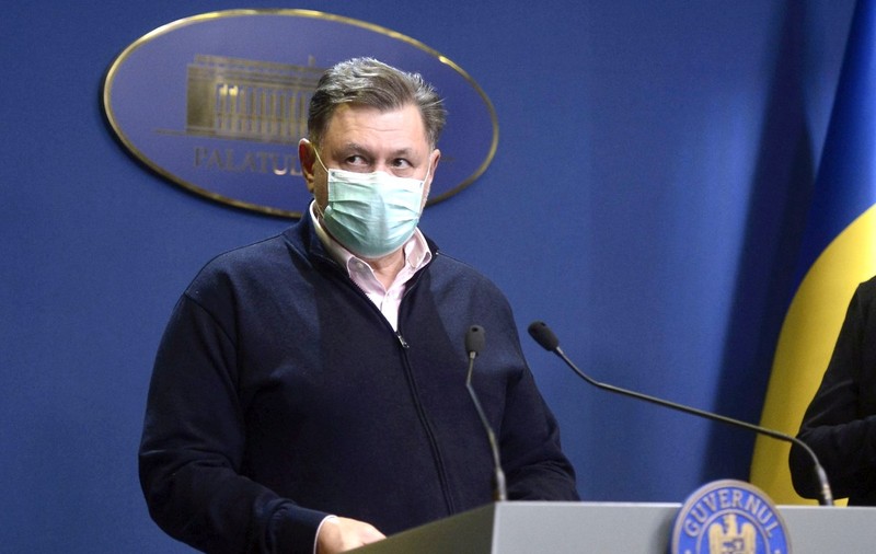 Alexandru Rafila îi reproșează lui Cristian Ghinea lipsa celor „7 ani de acasă”, după ce Ghinea l-a acuzat de lene