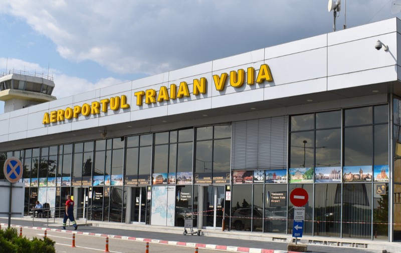 Peste 170.000 de pasageri într-o singură lună, pe aeroportul internațional din Timișoara
