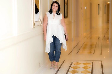 Ionela Săvescu, Dubai, Emiratele Arabe Unite