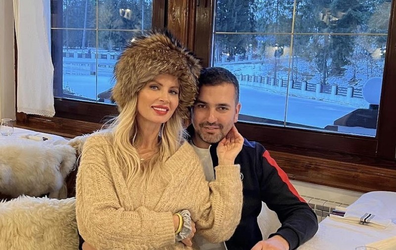 Andreea Bănică s-a pozat în lenjeria intimă și a publicat imaginea. „Fiecare este liber să facă ce vrea”