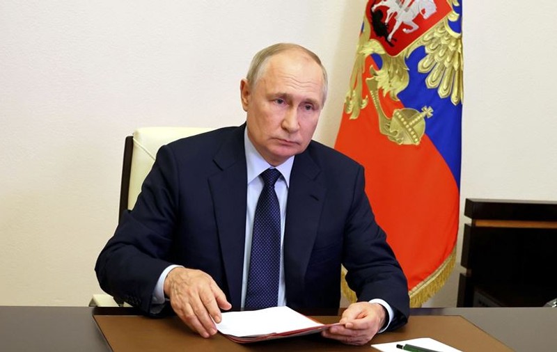 Vladimir Putin va vizita Emiratele Arabe Unite și Arabia Saudită în această săptămână