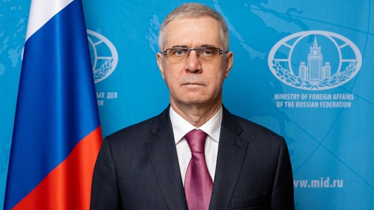 Vladimir Lipaev Foto: Arhivă