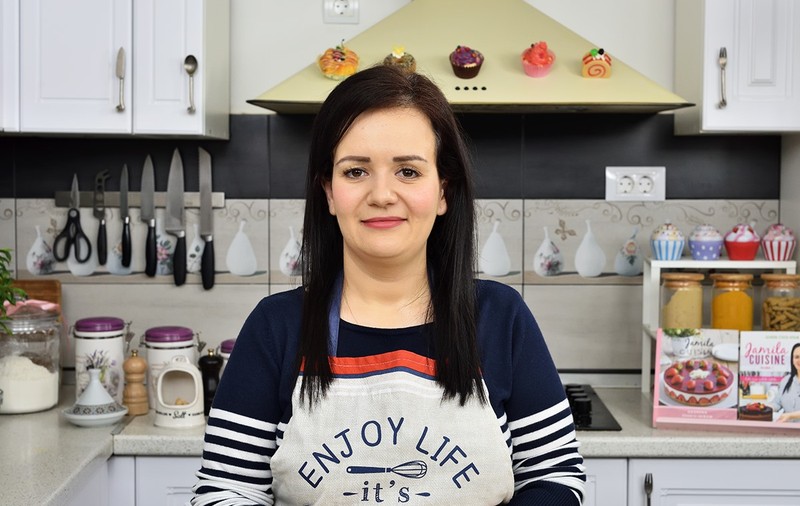 Jamila Cuisine, infectată cu COVID-19: „Imediat ce am aflat, s-a instalat panica. A urmat apoi o cursă cu obstacole”