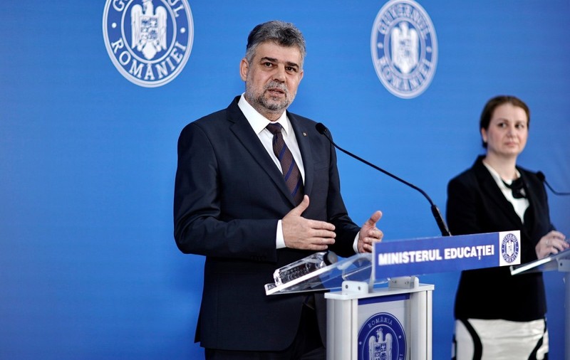 Marcel Ciolacu nu a acceptat varianta ministrului Marcel Boloș privind reducerea TVA la alimentele de bază