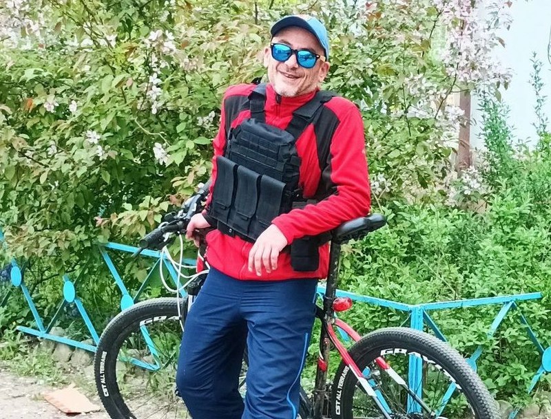 Arif Bagirov FOTO: Facebook