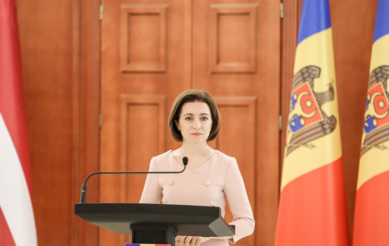 Ce a decis Consiliul Suprem de Securitate din Republica Moldova, după exploziile din Transnistria. Măsurile anunțate de Maia Sandu