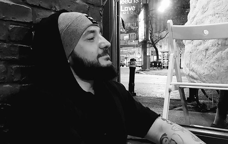 Cristian Mitrea, fericit tare. Și-a văzut fiul plecat în Turcia