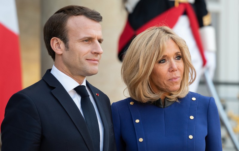 Motivul pentru care Emmanuel Macron și soția sa nu au avut voie să participe la înmormântarea lui Brigitte Bardot
