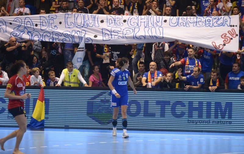 Cristina Neagu a revenit cu gol în Liga Campionilor, după 20 de luni de absenţă
