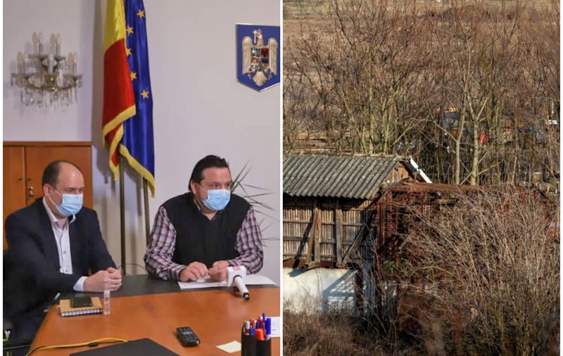 Ce spune Ministerul Mediului despre urșii ținuți ca animale de companie în Arad: „O breșă legislativă pe care o vom rezolva”