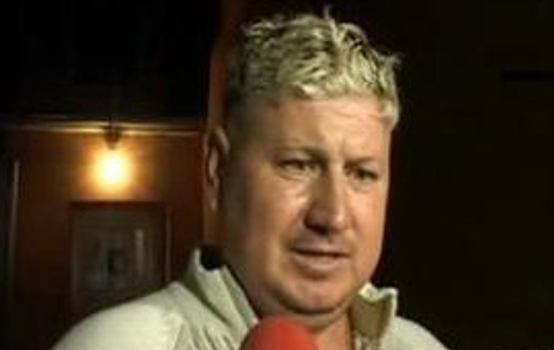 Video | Presupusul agresor al lui Costel Busuioc: "Nu l-am văzut niciodată"