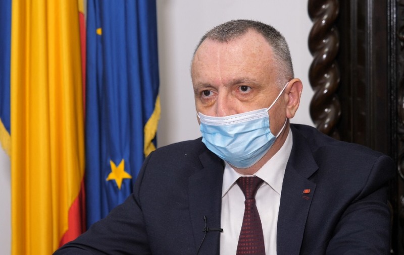 Ministrul Educației, Sorin Cîmpeanu, interviu pentru Școala 9. Ce spune despre vaccinare, redeschiderea școlilor și creșterea salariilor dascălilor