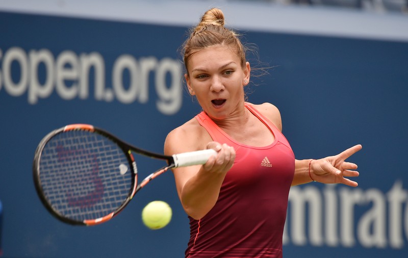 Turneul de la Guangzhou a rămas fără favorita 1. Simona Halep, eliminată surprinzător, în sferturile de finală. Românca n-a fost deloc în apele ei, pierzând fără luptă / LIVE BLOG