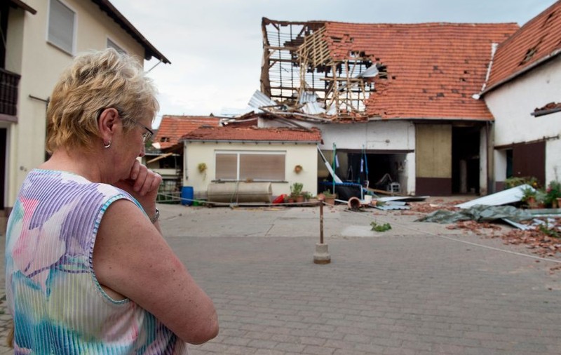 Stare de alertă în SUA. Bilanţul tornadelor şi inundaţiilor a crescut la 26 de morţi 