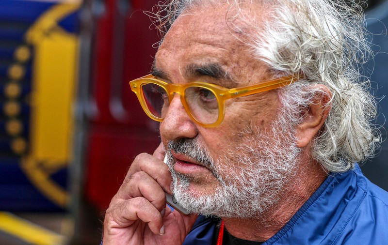 Flavio Briatore, omul care i-a făcut campioni mondiali pe Michael Schumacher și pe Fernando Alonso, are coronavirus