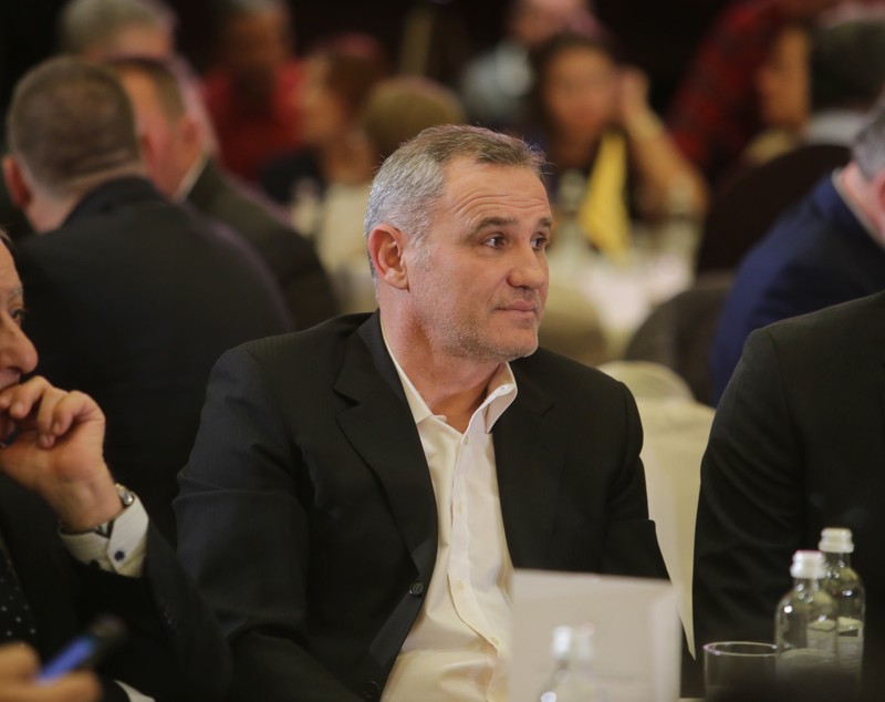 Generația de Aur zâmbește: l-a convins pe Lupescu să candideze la FRF / GALERIE FOTO