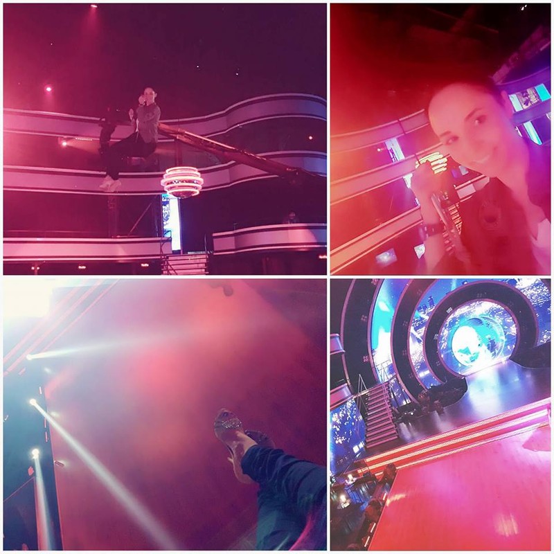 Apariția spectaculoasă a Andreei Marin în semifinala Uite cine dansează!