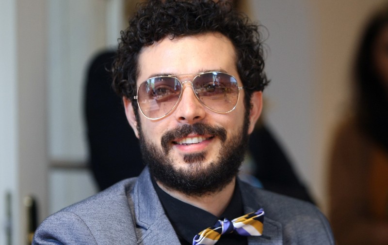 Marius Moga și-a scos soția în oraș. Distracție cu prietenii într-un club din Capitală