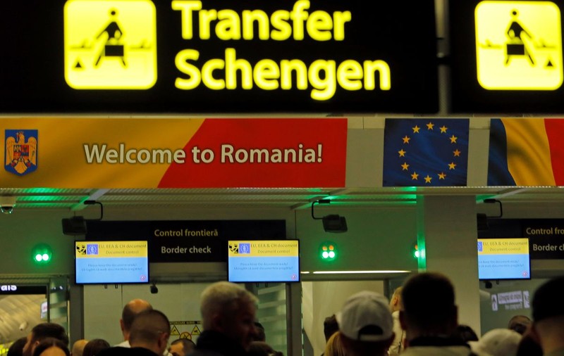 Parlamentul olandez a votat intrarea României în spațiul Schengen
