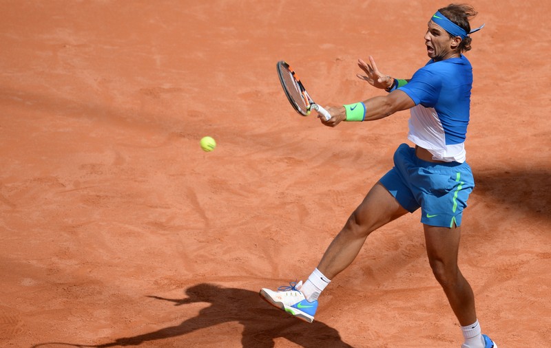 Lui Rafael Nadal i s-a făcut rău la Hamburg!