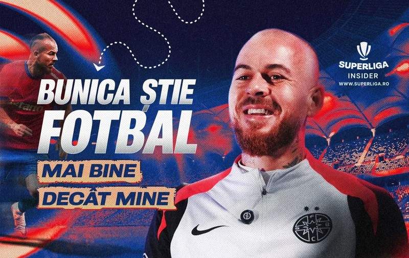 Sfatul lui Alibec pentru versiunea lui mai tânără: „Să nu mai găsească alibiuri!”