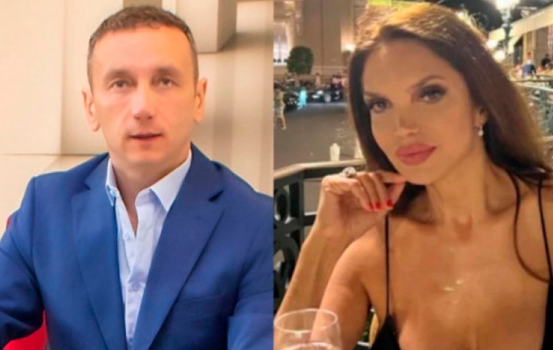 Cristina Spătar, răsfățată de soț de 8 Martie. Ce cadou de lux a primit cântăreața de la omul de afaceri Vicențiu Mocanu