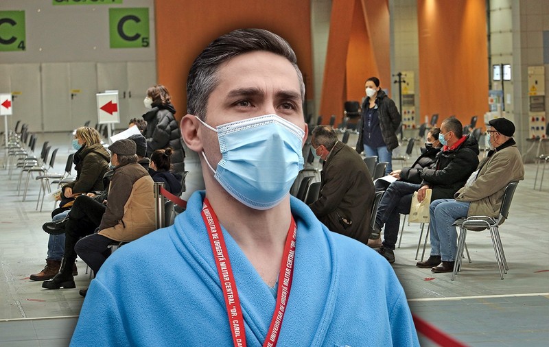 Guvernul știa de luni bune că se va face vaccinarea, dar prima întâlnire cu STS pentru platformă a avut loc pe 7 decembrie, iar vaccinarea pe platformă a început pe 28 decembrie!