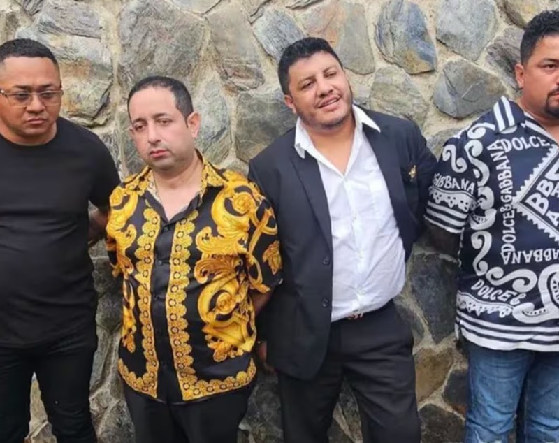„Narcofiesta” cu 34 de arestări. Poliția l-a săltat pe „Rățușcă”, liderul unui cartel ecuadorian, din mijlocul petrecerii de 500.000 $, de ziua lui de naștere