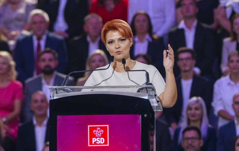 PSD i-a dat ultimatum lui Ilie Bolojan cu pensiile magistraților. Olguța Vasilescu anunță moțiune de cenzură dacă legea pică iar la CCR