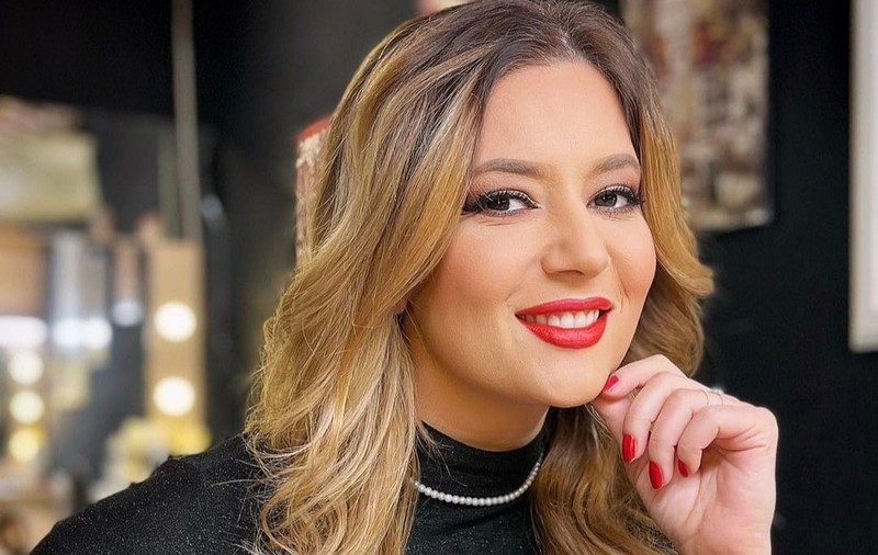 Ce diferență de vârstă e între Amalia Enache și tatăl fetiței ei. „Lucrurile sunt asumate și le știu!”