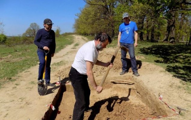Un tezaur a fost descoperit pe marginea drumului în Sălaj. Comoara, găsită „între dealuri”