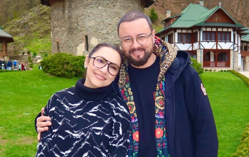 Unde au apărut Andra și Cătălin Măruță după ce au petrecut Paștele la Brașov: „Întâlnire de suflet”