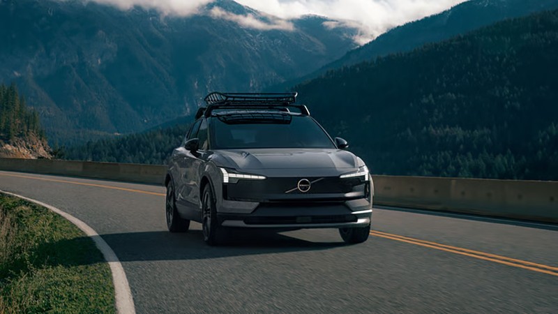 Volvo EX30. Foto: volvocars.com