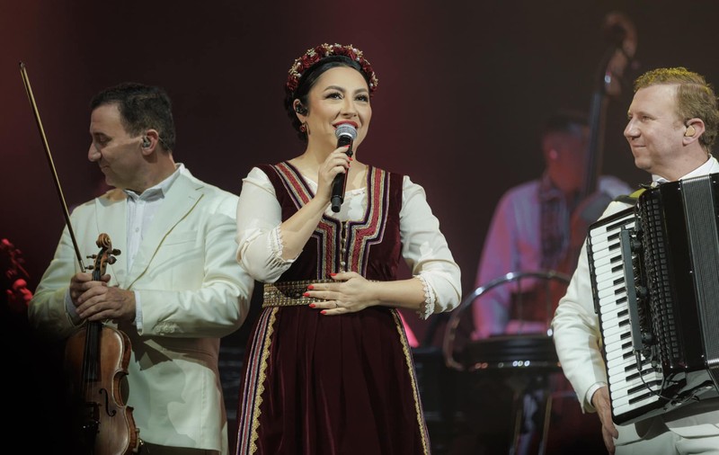 Ce s-a întâmplat la concertul Andrei de la Bruxelles: „Ca să evităm o amendă uriașă de 125.000 de euro”. 6.000 de români au fost prezenți